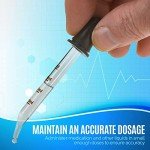 Calibrated Glass Eye Dropper Set - 2 Pack