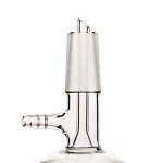 StonyLab Borosilicate Glass Buchner Funnel, 500ml