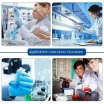 47mm Hydrophobic PTFE Membrane Filters, 0.22µm, 50 Pack