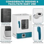 20L GAOMON Digital Lab Incubator with PID Control