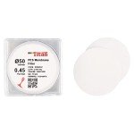 100/Pk Micron PES Membrane Filters - 0.45um