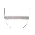 Deschem 24/29 Glass Buchner Funnel with Filter Adapter