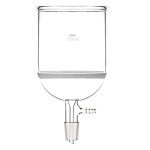 Deschem 24/29 Glass Buchner Funnel with Filter Adapter