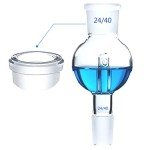 DONLAB CKC-1000 1000ml Rotary Evaporator Bump Trap