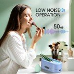 Ultrasonic Jewelry Cleaner with Digital Timer