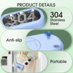 Ultrasonic Jewelry Cleaner with Digital Timer