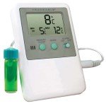 Digital Thermometer for Fridge/Freezer with Probe