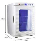 IVYX Scientific 25L Precision Temperature Incubator