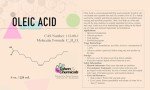 Organic Cosmetic Grade Oleic Acid - 8 Oz