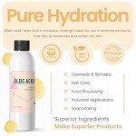 Organic Cosmetic Grade Oleic Acid - 8 Oz
