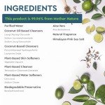 Natural Plant-Based Dish Soap - Green Tea & Lime