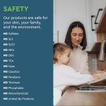 Natural Plant-Based Dish Soap - Green Tea & Lime