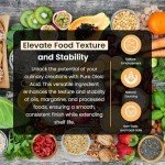 Organic Cosmetic Grade Oleic Acid - 8 Oz