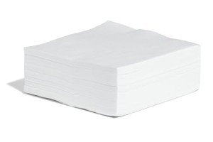 Lint Free Cleanroom Wipes 9" x 9" - 300 Pack