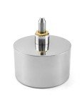 QWORK 400mL Stainless Steel Alcohol Lamp Burner