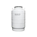 30L Liquid Nitrogen Cryogenic Container with 6 Canisters