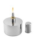 QWORK 400mL Stainless Steel Alcohol Lamp Burner