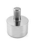QWORK 400mL Stainless Steel Alcohol Lamp Burner