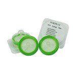 PEKYBIO 0.22μm Sterile Syringe Filters, 50 Pack
