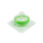 PEKYBIO 0.22μm Sterile Syringe Filters, 50 Pack