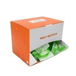 PEKYBIO 0.22μm Sterile Syringe Filters, 50 Pack