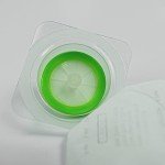 PEKYBIO 0.22μm Sterile Syringe Filters, 50 Pack