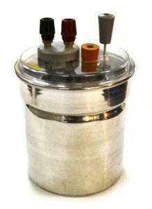 EISCO Double Wall Calorimeter, 150mL Capacity