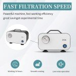 Portable Oilless Diaphragm Vacuum Pump 30L/min