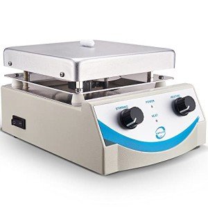 Dual Control Magnetic Stirrer with Hot Plate 5000ml