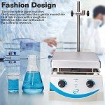 Dual Control Magnetic Stirrer with Hot Plate 5000ml