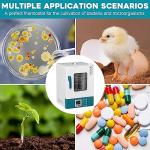 20L GAOMON Digital Lab Incubator with PID Control
