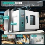 1000W Industrial Digital Convection Drying Oven