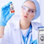 20 Pack 10ml Sealed Sterile Glass Vials