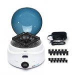 Mini Centrifuge Machine with OLED Display, 10000RPM
