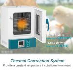 20L Lab Incubator with PID Temperature Control