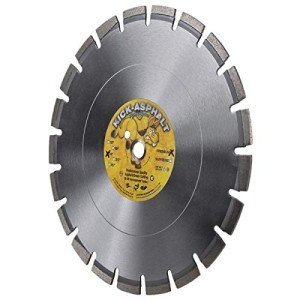 14" Delta Diamond Segmented Blade for Asphalt and Masonry