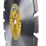 14" Delta Diamond Segmented Blade for Asphalt and Masonry