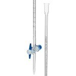 5ml EISCO Micro Burette with PTFE Stopcock