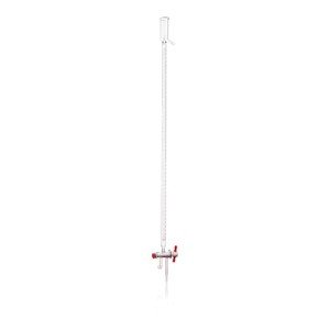 Kimax 50mL Class B Automatic Burette with Stopcock