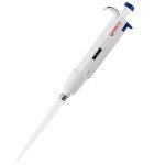 High-Accuracy 1-5ml Adjustable Pipette - Single Channel