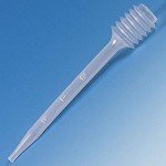 Globe Scientific LDPE Graduated Transfer Pipets - 100 Pack
