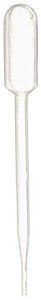 Dropette 1.2 mL Disposable Transfer Pipets, 500 Pack