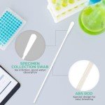 50 Sets Sterile Nasopharyngeal Flocked Swabs
