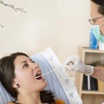 50 Sets Sterile Nasopharyngeal Flocked Swabs