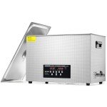 CREWORKS 30L Ultrasonic Cleaning Machine with Heater