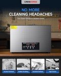 CREWORKS 30L Ultrasonic Cleaning Machine with Heater