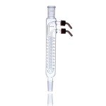 Laboy 24/40 Glass Reflux Condenser, Large Cooling