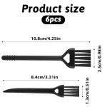 6pcs Anti-Static ESD Cleaning Brush Set