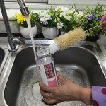 Stainless Steel Bottle Cleaning Brush Set (4)