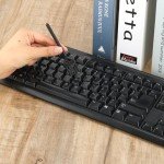 6pcs Anti-Static ESD Cleaning Brush Set